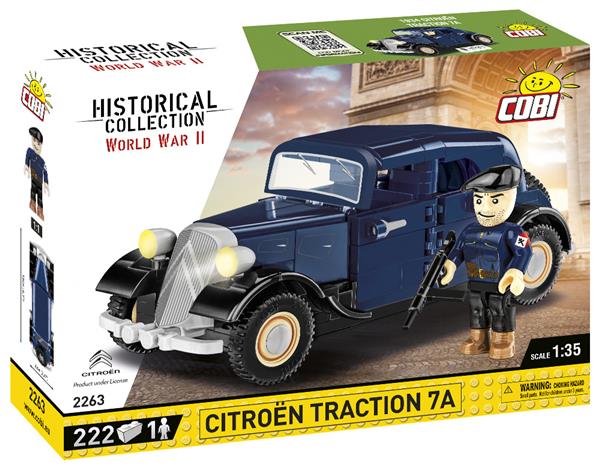 Grote foto cobi ww2 2263 citro n traction 7a kinderen en baby overige