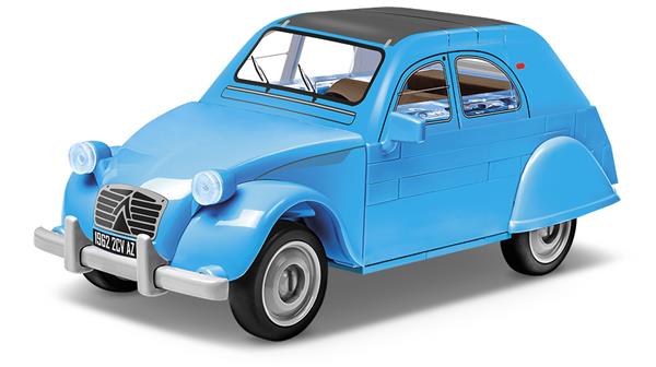 Grote foto cobi 24511 citro n 2cv type az 1962 kinderen en baby overige