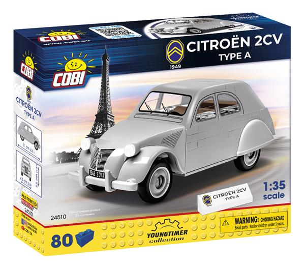 Grote foto cobi 24510 citro n 2cv type a kinderen en baby overige