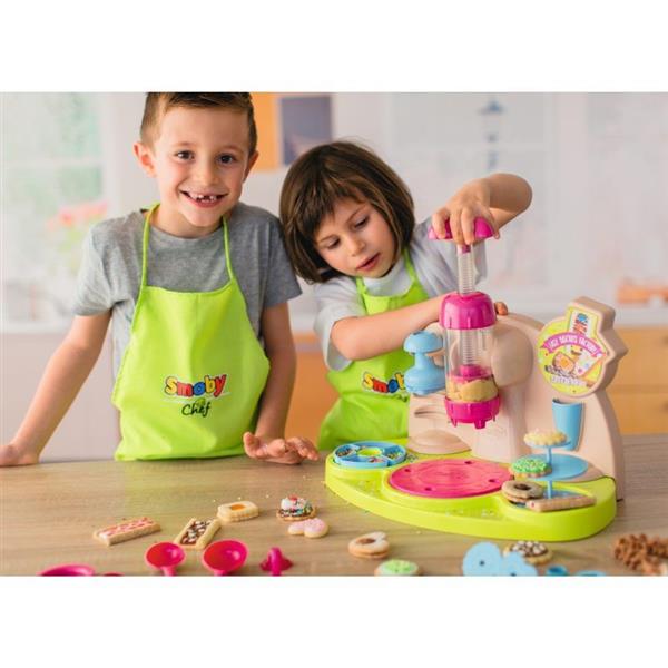 Grote foto smoby chef easy koekjes fabriek 312109 kinderen en baby overige