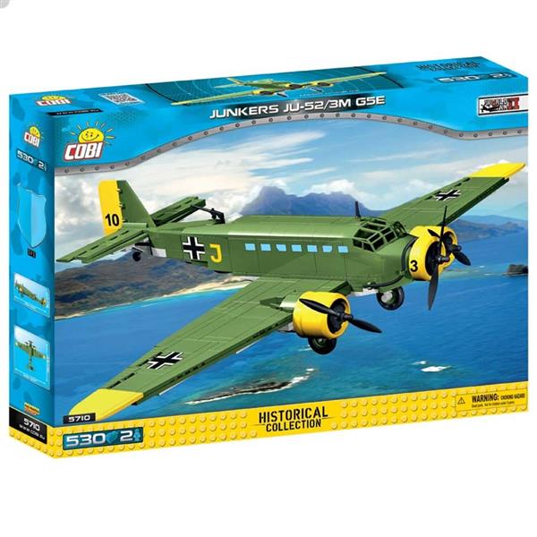 Grote foto cobi ww2 5710 junkers ju 52 3m g5e kinderen en baby overige