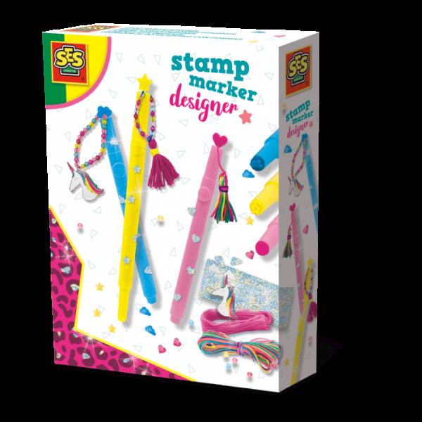 Grote foto stempel marker designer kinderen en baby overige