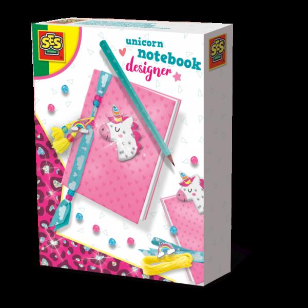 Grote foto unicorn notitieboek designer kinderen en baby overige