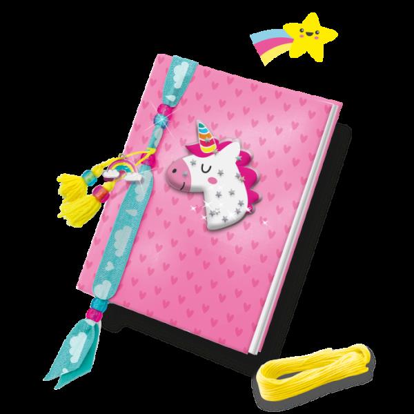 Grote foto unicorn notitieboek designer kinderen en baby overige