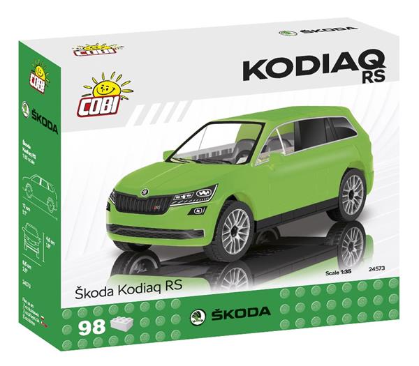 Grote foto cobi 24573 skoda kodiaq vrs kinderen en baby overige