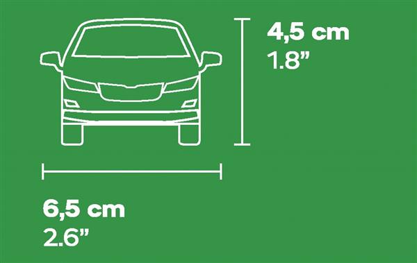 Grote foto cobi 24572 skoda kodiaq kinderen en baby overige