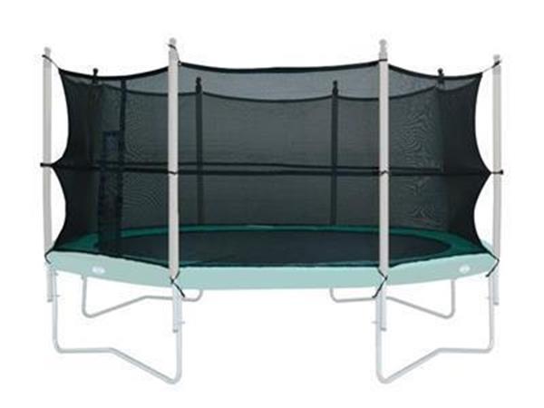 Grote foto berg safety net 35.71. los net 270 excl. elastieken kinderen en baby trampolines en springkussens