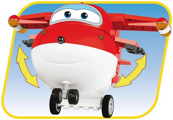 Grote foto cobi 25122 super wings jett kinderen en baby overige