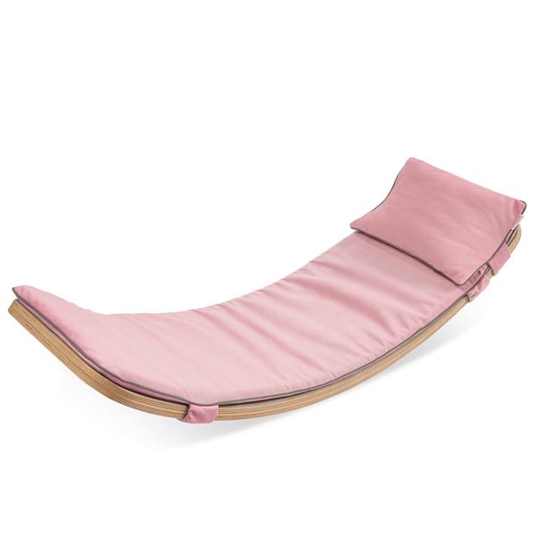 Grote foto balance board relax set pink pink kinderen en baby overige