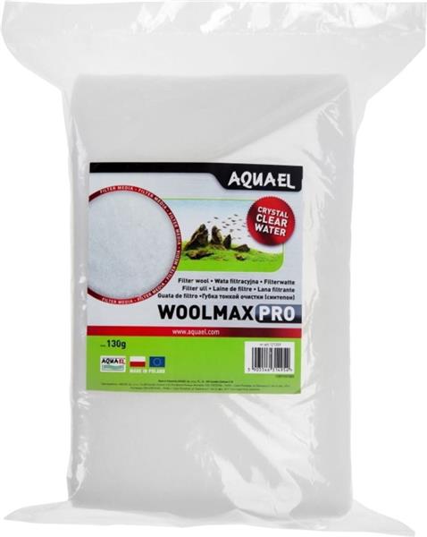 Grote foto woolmax pro fijn filtervlies dieren en toebehoren vissenkommen