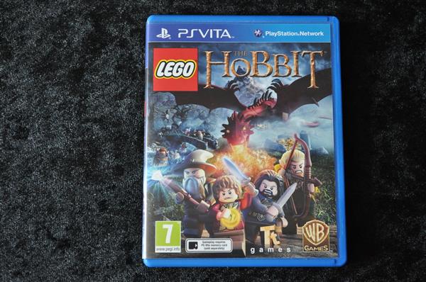 Grote foto lego the hobbit ps vita spelcomputers games overige games
