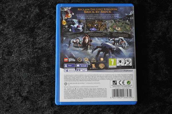 Grote foto lego the hobbit ps vita spelcomputers games overige games