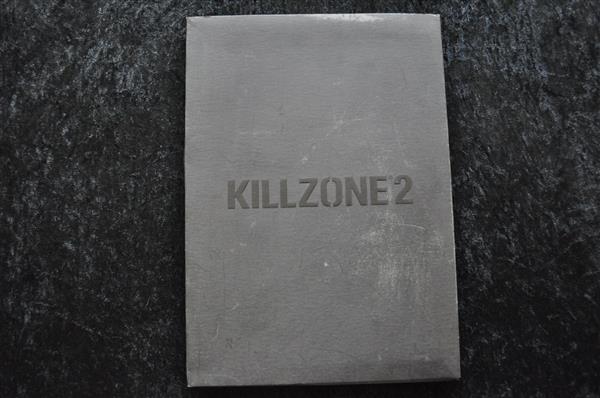 Grote foto killzone 2 press kit playstation 3 ps3 welcome to helghan spelcomputers games playstation 3
