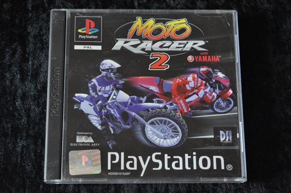 Grote foto moto racer 2 playstation 1 ps1 spelcomputers games overige playstation games