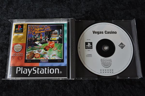 Grote foto vegas casino playstation 1 ps1 value series spelcomputers games overige playstation games