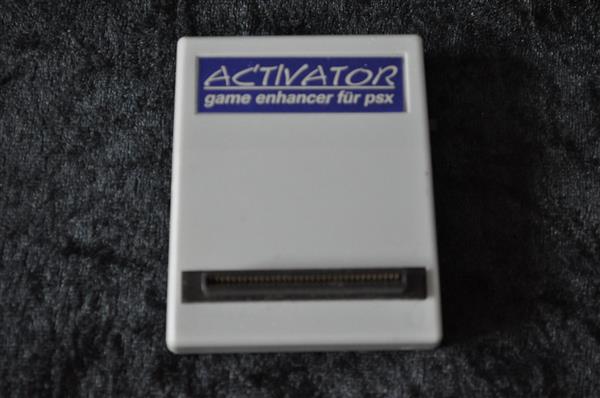 Grote foto activator playstation cheat codes playstation 1 ps1 spelcomputers games overige merken