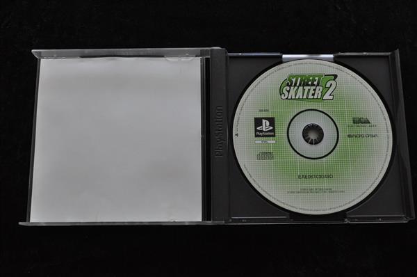 Grote foto street skater 2 playstation 1 ps1 classics geen manual spelcomputers games overige playstation games