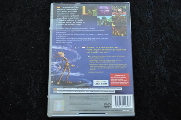 Grote foto rayman revolution playstation 2 ps2 platinum spelcomputers games playstation 2