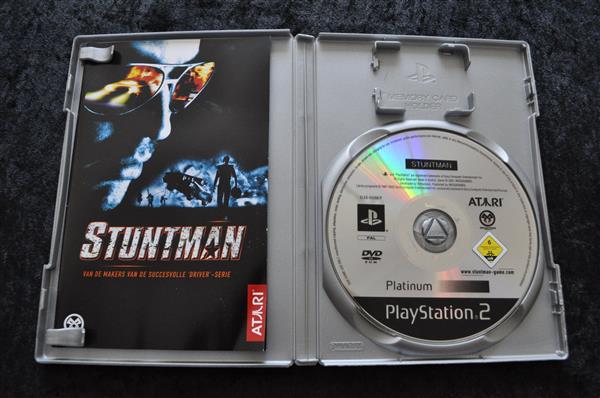 Grote foto stuntman playstation 2 ps2 platinum spelcomputers games playstation 2