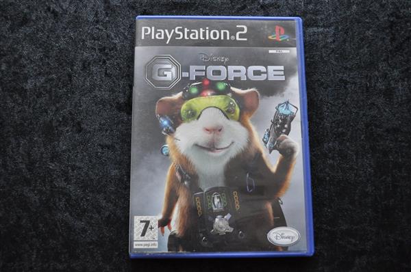 Grote foto disney g force playstation 2 ps2 spelcomputers games playstation 2
