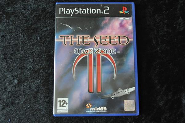 Grote foto the seed playstation 2 ps2 spelcomputers games playstation 2