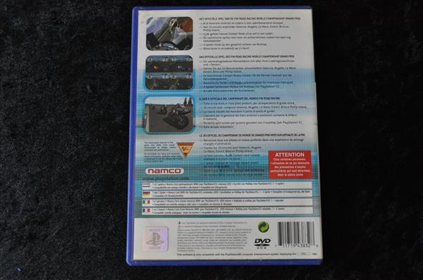 Grote foto moto gp 3 playstation 2 ps2 spelcomputers games playstation 2