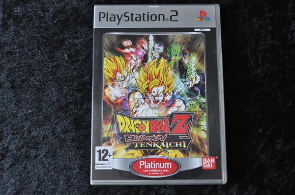 Grote foto dragon ball z budokai tenkaichi ps2 platinum spelcomputers games playstation 2