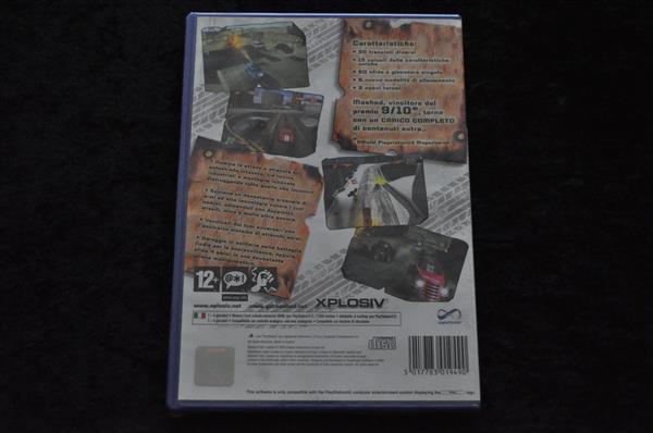 Grote foto mashed fully loaded playstation 2 ps2 new sealed italian spelcomputers games playstation 2