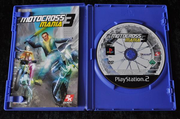 Grote foto motocross mania 3 playstation 2 ps2 spelcomputers games playstation 2