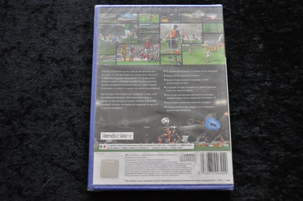 Grote foto football generation playstation 2 ps2 new sealed italian spelcomputers games playstation 2