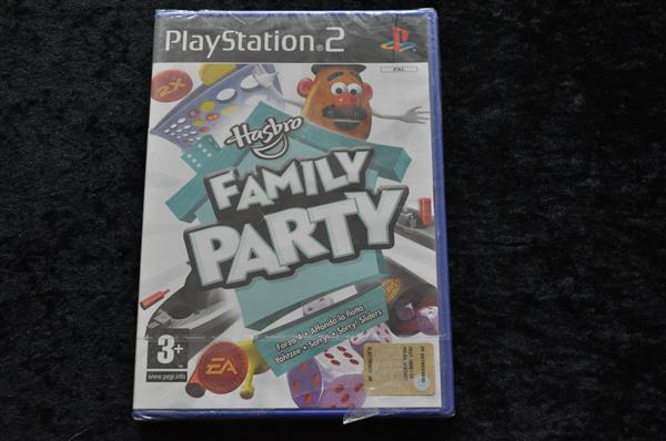 Grote foto hasbro family party playstation 2 ps2 new sealed italian spelcomputers games playstation 2