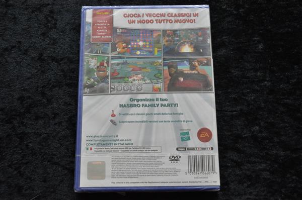 Grote foto hasbro family party playstation 2 ps2 new sealed italian spelcomputers games playstation 2