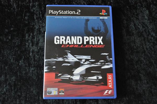 Grote foto grand prix challenge playstation 2 ps2 spelcomputers games playstation 2