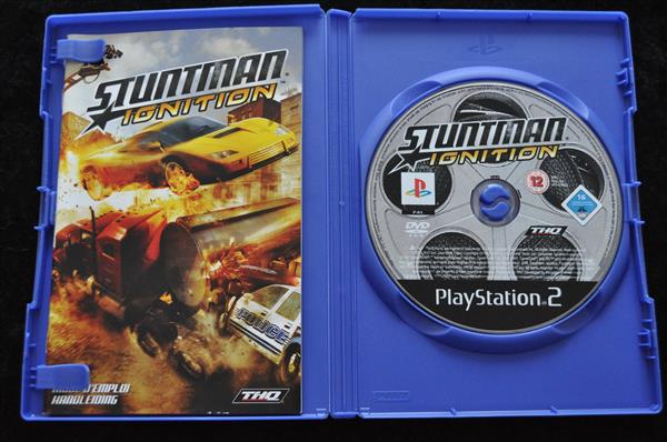 Grote foto stuntman ignition playstation 2 ps2 spelcomputers games playstation 2
