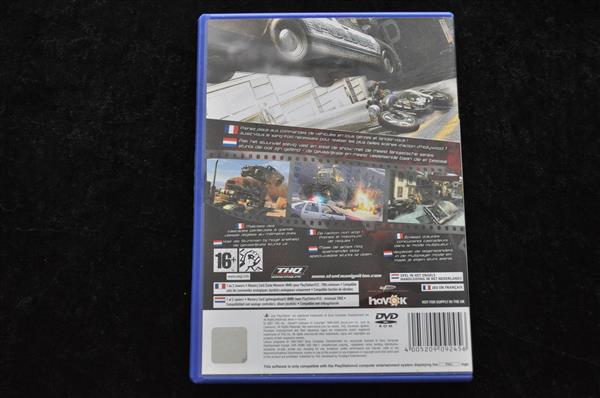 Grote foto stuntman ignition playstation 2 ps2 spelcomputers games playstation 2
