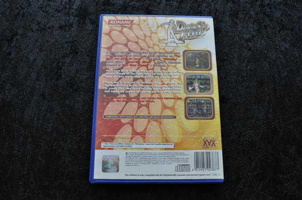 Grote foto dancing stage fever playstation 2 ps2 spelcomputers games playstation 2