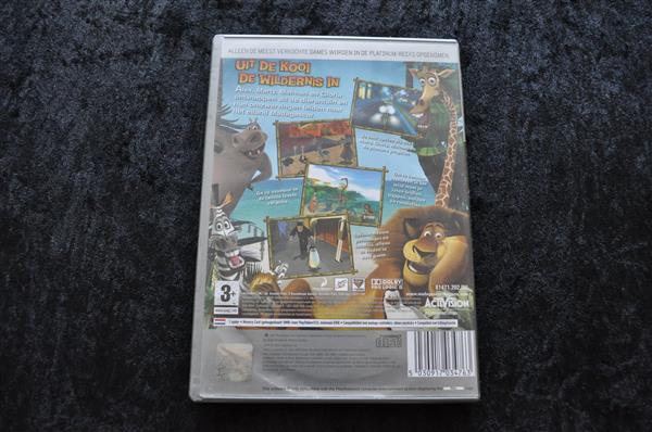 Grote foto madagascar playstation 2 ps2 platinum spelcomputers games playstation 2