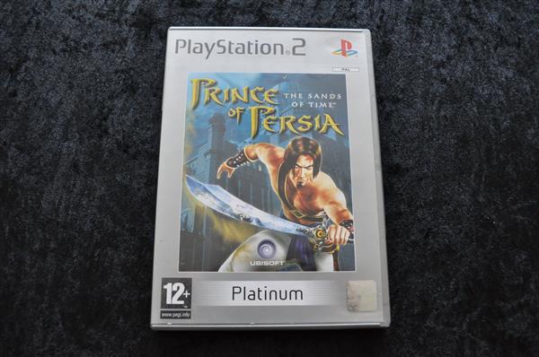 Grote foto prince of persia the sands of time playstation ps2 platinum spelcomputers games playstation 2