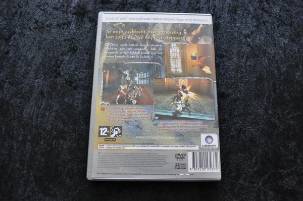 Grote foto prince of persia the sands of time playstation ps2 platinum spelcomputers games playstation 2