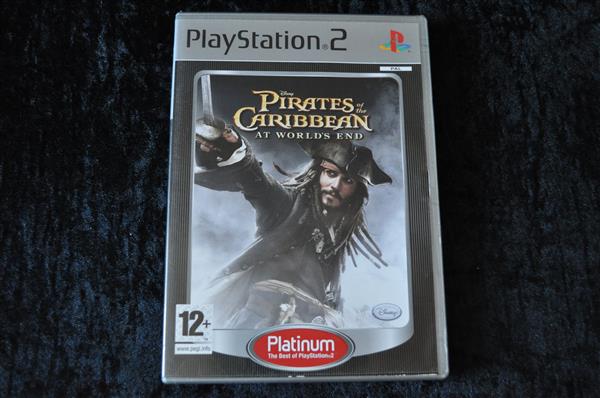 Grote foto disney pirates of the caribbean at world end ps2 platinum spelcomputers games playstation 2