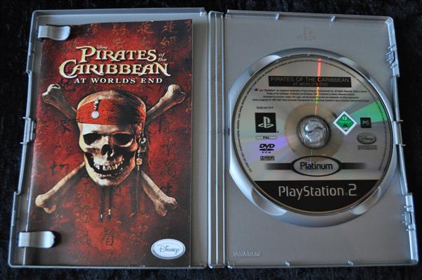 Grote foto disney pirates of the caribbean at world end ps2 platinum spelcomputers games playstation 2