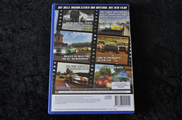 Grote foto autobahn raser das spiel zum film playstation 2 ps2 spelcomputers games playstation 2