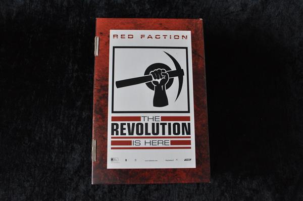 Grote foto red faction serie limitee playstation 2 ps2 spelcomputers games playstation 2