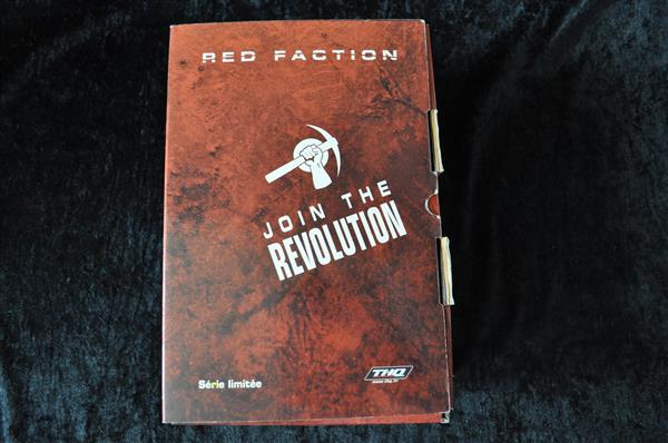 Grote foto red faction serie limitee playstation 2 ps2 spelcomputers games playstation 2