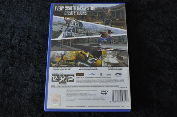 Grote foto tony hawk proving ground playstation 2 ps2 spelcomputers games playstation 2