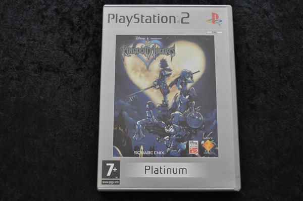 Grote foto kingdom hearts playstation 2 ps2 platinum spelcomputers games playstation 2