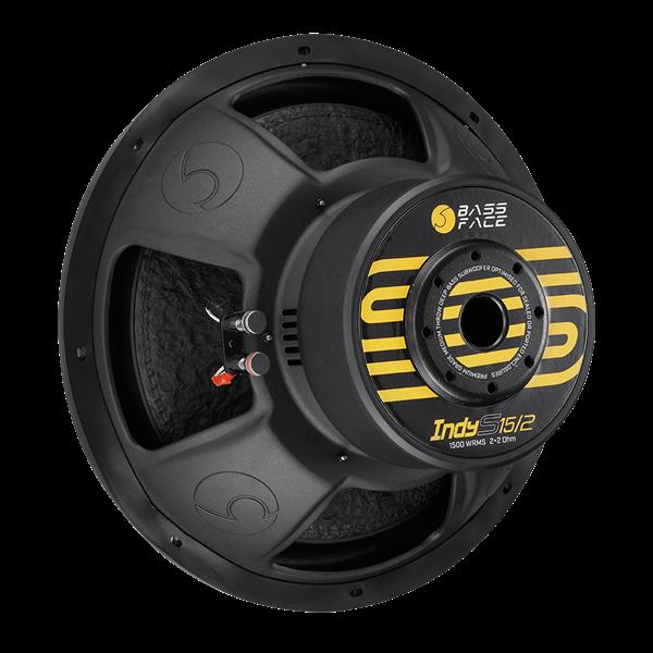 Grote foto indys15 2 subwoofer 38 cm indys15 2 1500 w rms 3000 watt max 2 2 ohm auto onderdelen auto luidsprekers