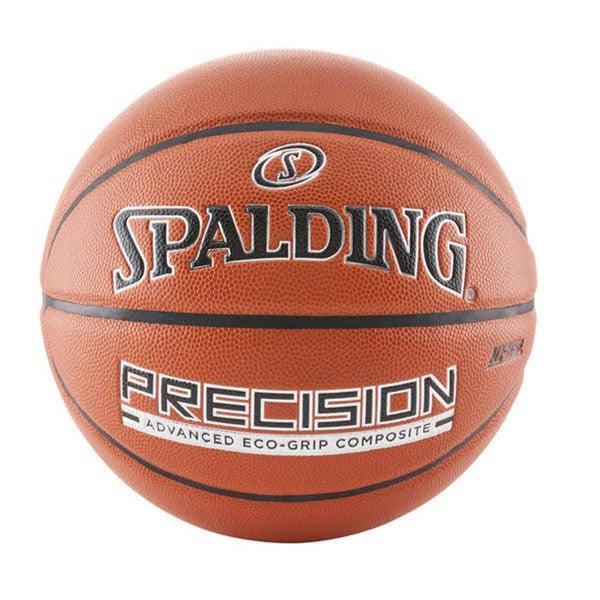 Grote foto spalding precision indoor basketbal 7 bal maat 7 sport en fitness basketbal