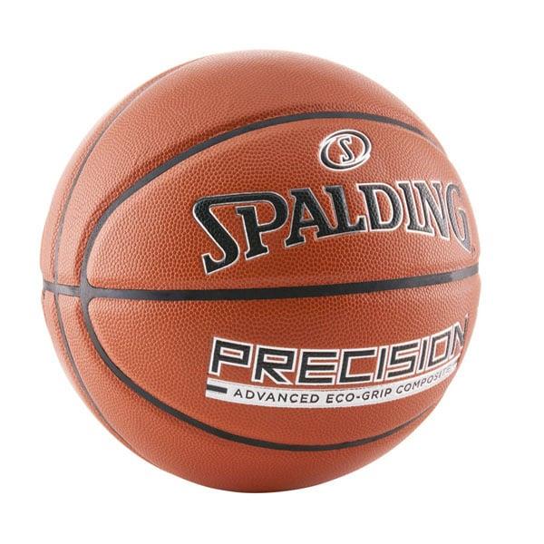 Grote foto spalding precision indoor basketbal 7 bal maat 7 sport en fitness basketbal
