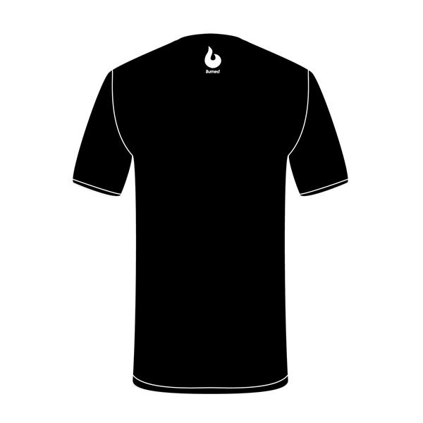 Grote foto archipel culemborg shooting shirt tekst zwart kleding heren sportkleding